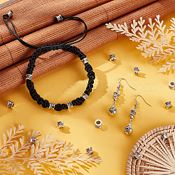 200 шт. бусины из сплава в тибетском стиле FIND-PH0019-99