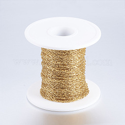 Ионное покрытие (ip) 304 нержавеющая сталь тросовые цепи CHS-F131-01G