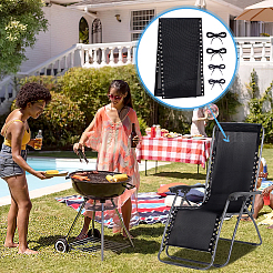 Ткань стула&nbsp;AJEW-WH0248-480A