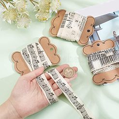 12м 3 стиля печатных хлопковых лент OCOR-NB0001-57