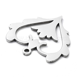 Подвески из нержавеющей стали 304 STAS-D036-06P