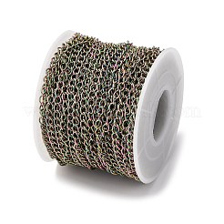 Ионное покрытие (ip) цепи из нержавеющей стали 304 MP-TAC0010-01M-01