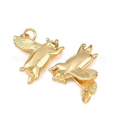 Латунные подвески&nbsp;KK-L255-20G-01