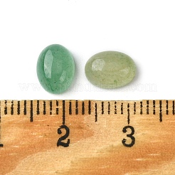 Natürlichen grünen Aventurin Cabochons&nbsp;G-A094-01B-10