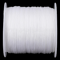 140 м круглый полиэстеровый шнур с китайским узлом WCOR-WH20010-01A