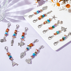 40 шт. HJEW-GO00010