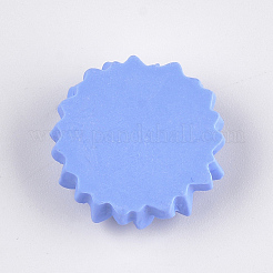 Кабошоны из смолы&nbsp;LS-X-CRES-T010-59D