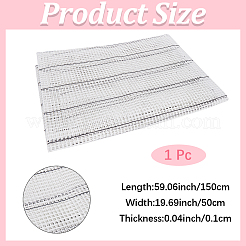 Хлопчатобумажная ткань для вышивки крестиком&nbsp;DIY-WH20058-05A