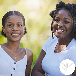 16 шт. подвески из нержавеющей стали 201 STAS-UN0060-07