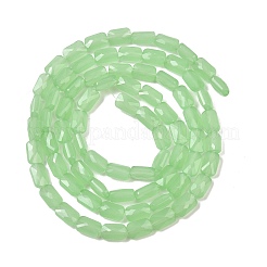 Стеклянные бусины&nbsp;GLAA-Z018-B04