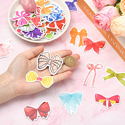 4 комплект декоративных наклеек из ПВХ DIY-SP0005-33