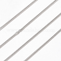 Латунные витой цепочки CHC-S100-0.35mm-P-NF