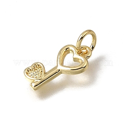 Ciondoli in ottone di San Valentino&nbsp;KK-C262-38G