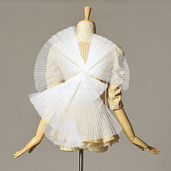 Ткани из органзы DIY-WH0622-288