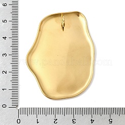 Colgantes grandes de acero inoxidable 304&nbsp;STAS-G390-02G-05