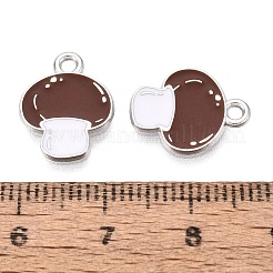 Emaille Anhänger Legierung&nbsp;ENAM-Q003-05P