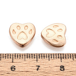 Perline in lega stile tibetano&nbsp;FIND-WH0152-701G