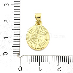 Стойки обшивки латунные подвески&nbsp;KK-D359-06G