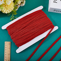 27.5 Yards Polyester-Spitzenbesatzband&nbsp;OCOR-GF0004-81I