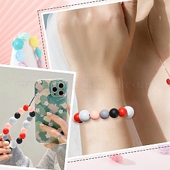 Perle di silicone&nbsp;SIL-YW0001-40B