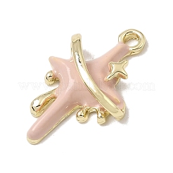 Pendente smaltati in lega&nbsp;FIND-E062-02