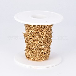 Ионное покрытие (ip) 304 нержавеющая сталь кабельные цепи CHS-E017-01G