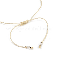 Браслеты из бисера с созвездиями из натуральных драгоценных камней NR2952-2