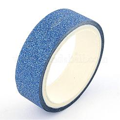 Блестящая пудра diy записки декоративные бумажные ленты DIY-S028-03