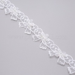 Кружевная отделка&nbsp;DIY-WH0182-14