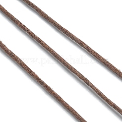 6.8м вощеных хлопковых шнуров&nbsp;YC-YW0001-03-299