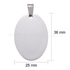 Подвески из нержавеющей стали 304 STAS-I140-18S