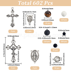 Наборы для самостоятельного изготовления ювелирных изделий&nbsp;DIY-SC0031-94