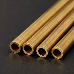 Изготовленная на заказ медная трубка&nbsp;KK-WH0046-23G