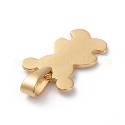 Подвески из нержавеющей стали 304 STAS-I127-023G