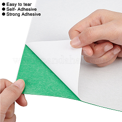 Наборы пены бумаги листа губки eva AJEW-BC0006-28H