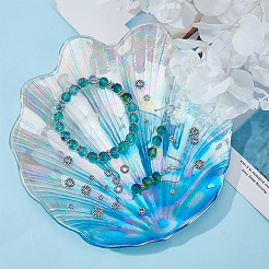 300 шт. 6 стиля бусины из сплава в тибетском стиле&nbsp;FIND-HY0003-49