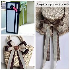 9 ярд 3 стиля полиэфирной ленты&nbsp;SRIB-C002-06D