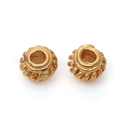 Perline in ottone&nbsp;X-KK-G390-17MG