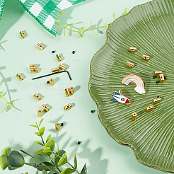 1 комплект штифтовых держателей запирающаяся застежка TOOL-SC0001-61G