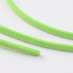 Шнуры из искусственной замши&nbsp;LW-JP0001-3.0mm-1140