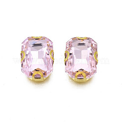 Шить на горный хрусталь RGLA-S030-22-B01