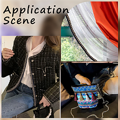 10 ярд полиэстеровой ленты OCOR-GF0002-80A