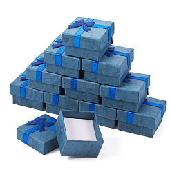 Коробка для ювелирных изделий из картона CON-TAC0011-01A