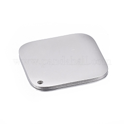 Подвески из нержавеющей стали 304 STAS-F254-02A-P