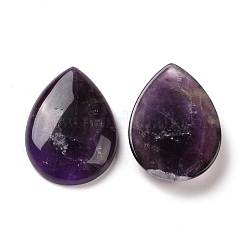 Natürlichen Amethyst Cabochons&nbsp;G-E491-A-02