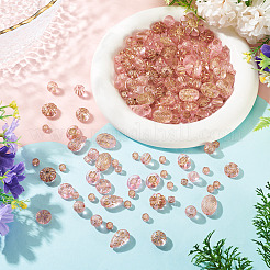 100 g de perlas acrílicas transparentes&nbsp;OACR-BT0001-07A