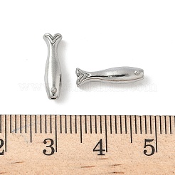 304 Edelstahlperlen&nbsp;X1-STAS-F320-15B-P
