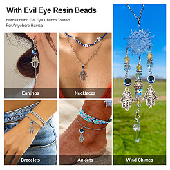 100шт 10 стиля подвески из сплава в тибетском стиле FIND-TA0002-25