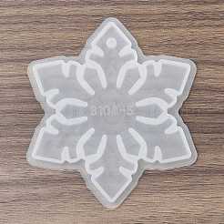 Рождественские темы силиконовые Молды для подвесок своими руками SIMO-G007-01D