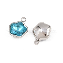 Стеклянные подвески&nbsp;STAS-P437-15G-P